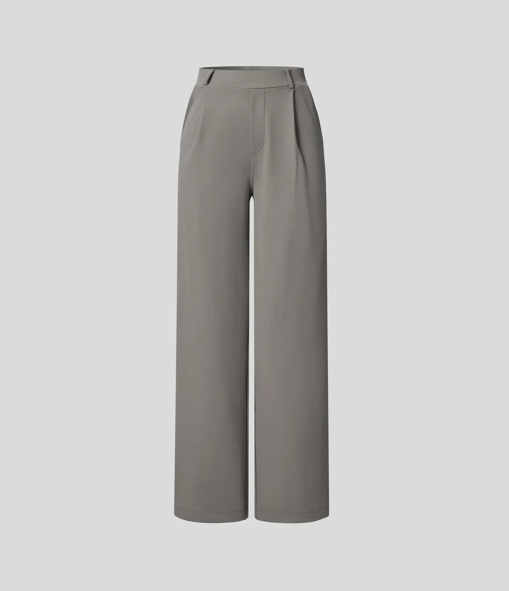 Valena | Pantalón cómodo que estiliza la silueta - vittoria stile