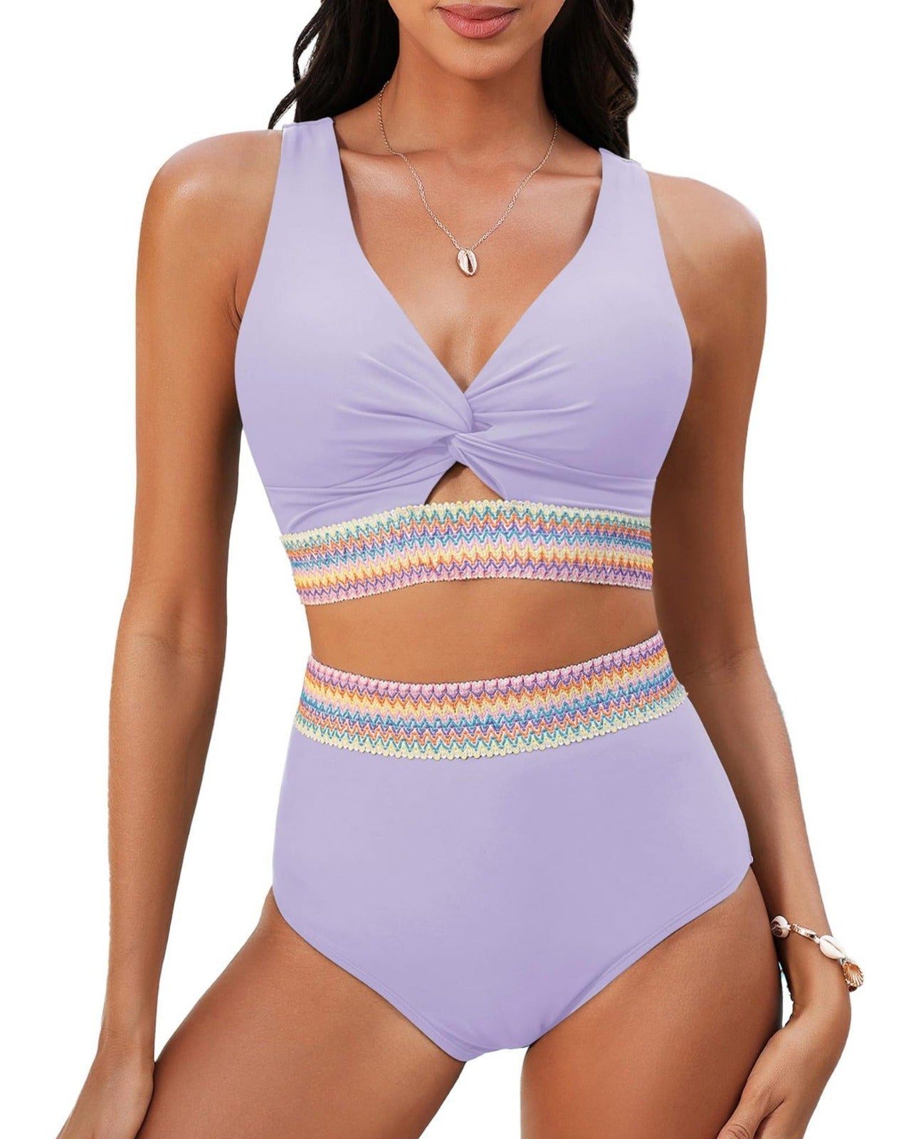 VALERA | Tu bikini elegante para aplanar la barriga - vittoria stile