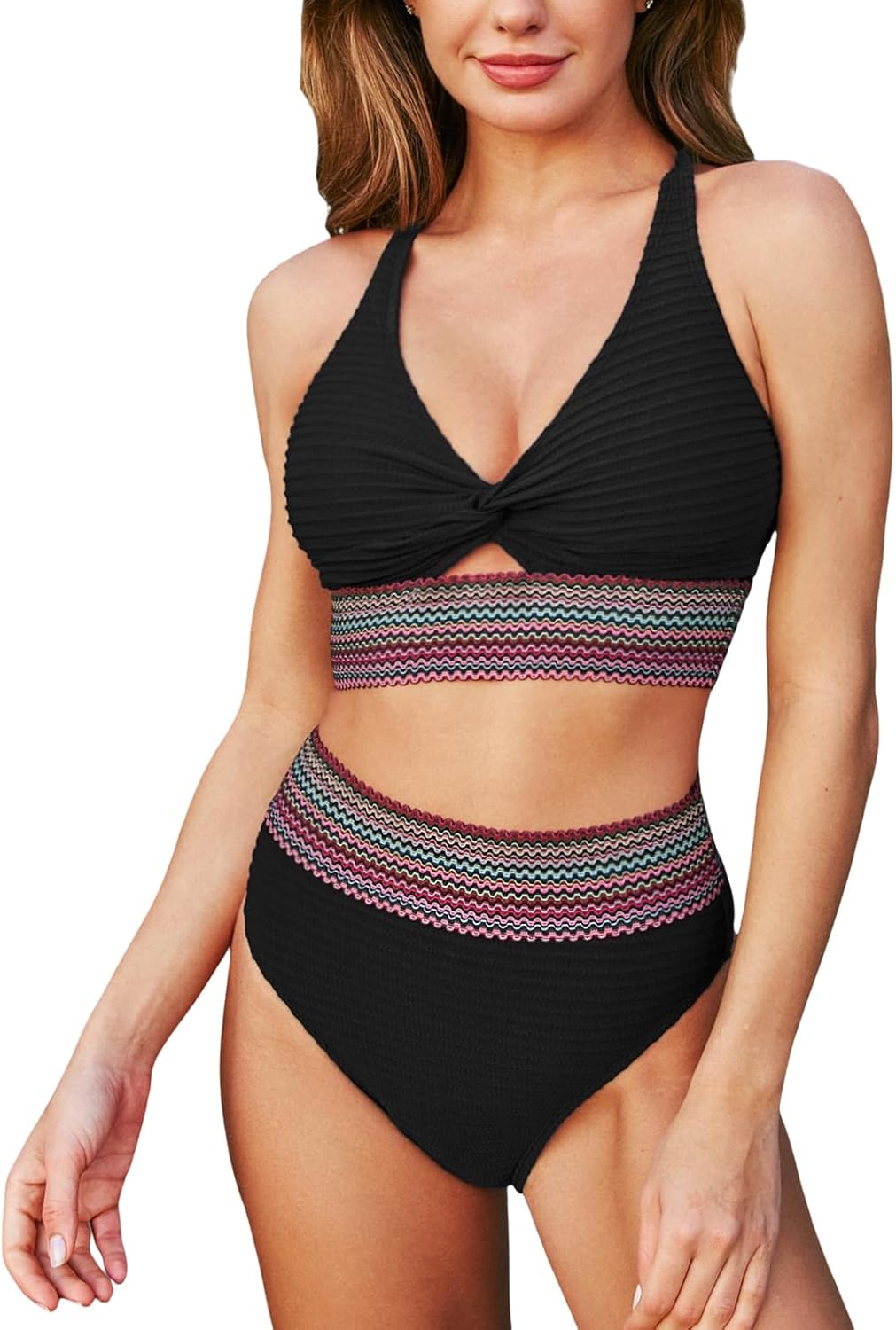 VALERA | Tu bikini elegante para aplanar la barriga - vittoria stile