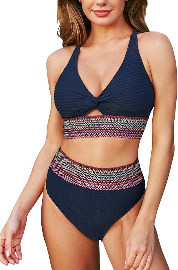 VALERA | Tu bikini elegante para aplanar la barriga - vittoria stile