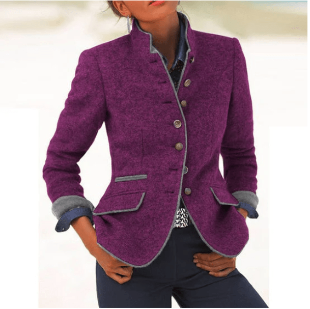 Valeria | Cárdigan Elegante - vittoria stile