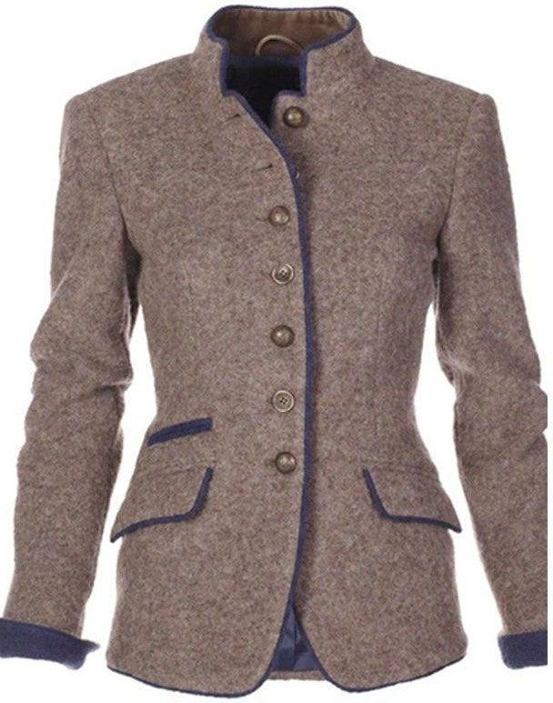 Valeria | Cárdigan Elegante - vittoria stile
