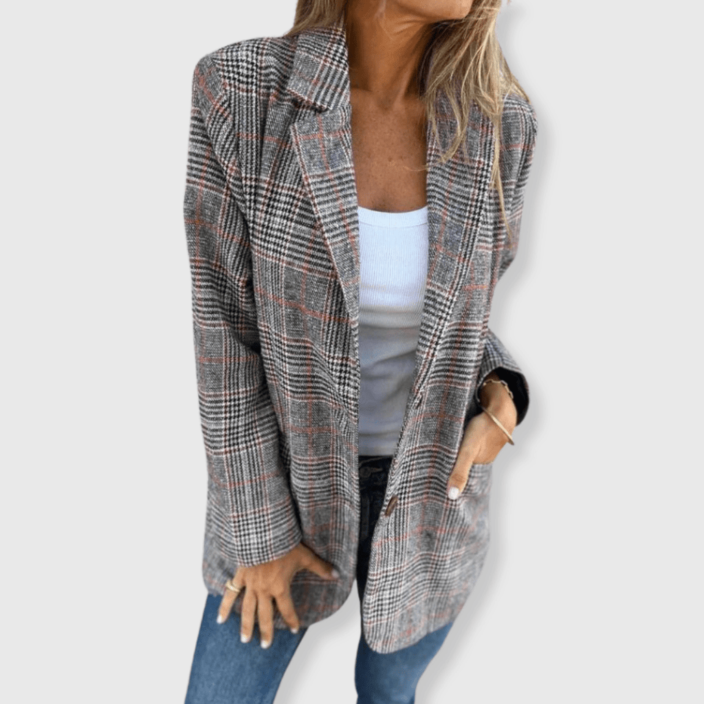 VALERIANA™|BLAZER ELEGANTE - vittoria stile