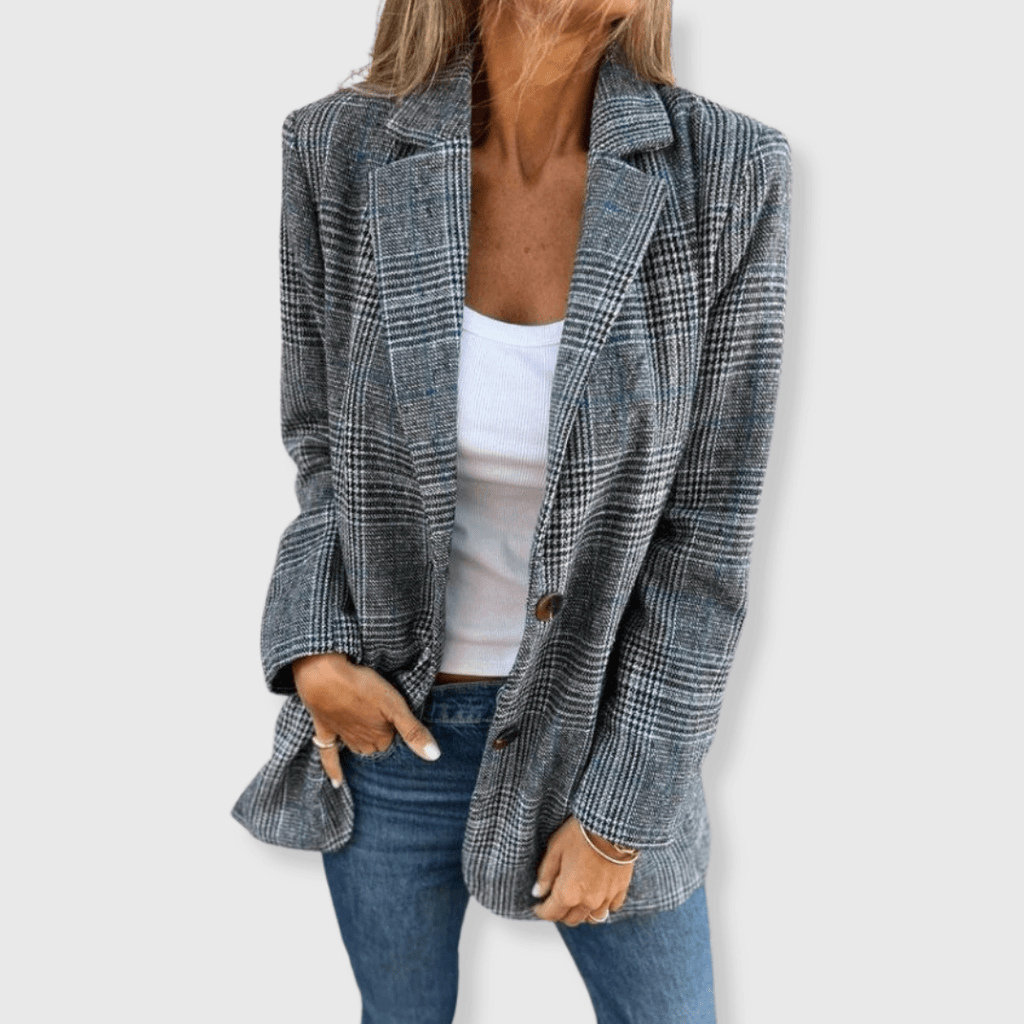 VALERIANA™|BLAZER ELEGANTE - vittoria stile