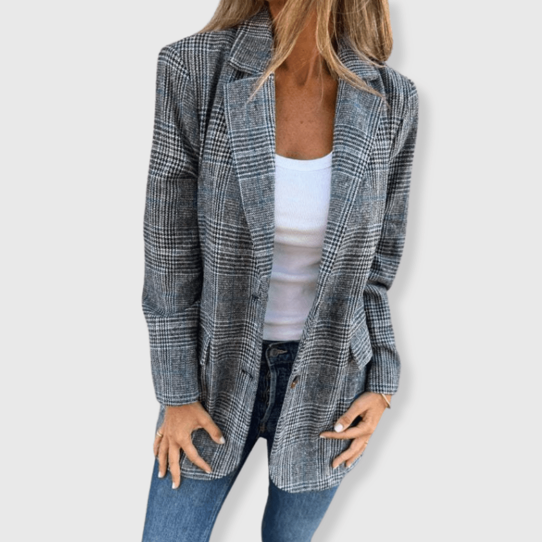 VALERIANA™|BLAZER ELEGANTE - vittoria stile