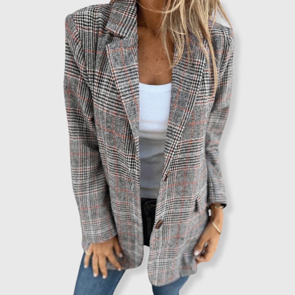 VALERIANA™|BLAZER ELEGANTE - vittoria stile
