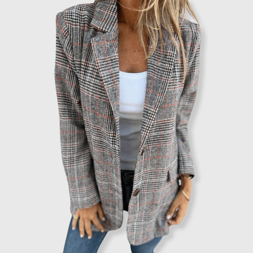 VALERIANA™|BLAZER ELEGANTE - vittoria stile