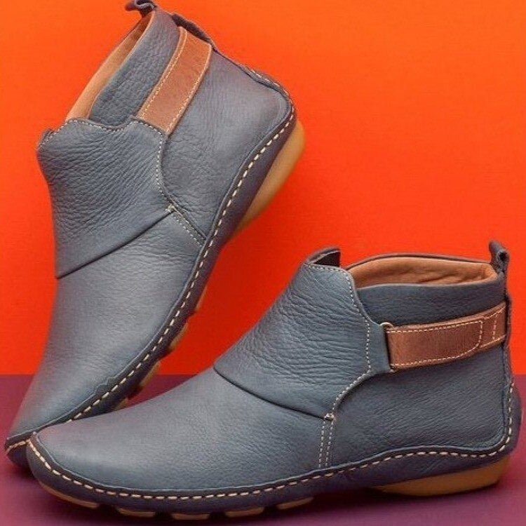 Valeria|Stivaletti Eleganti - vittoria stile