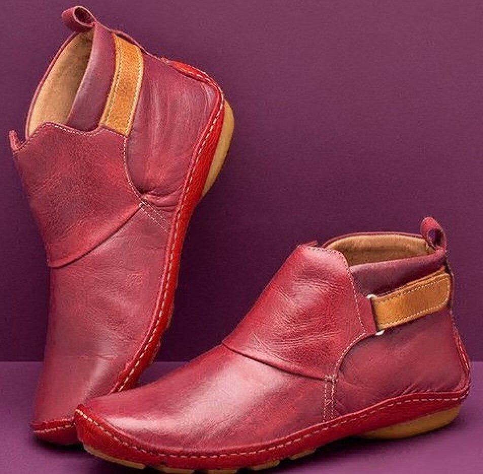 Valeria|Stivaletti Eleganti - vittoria stile