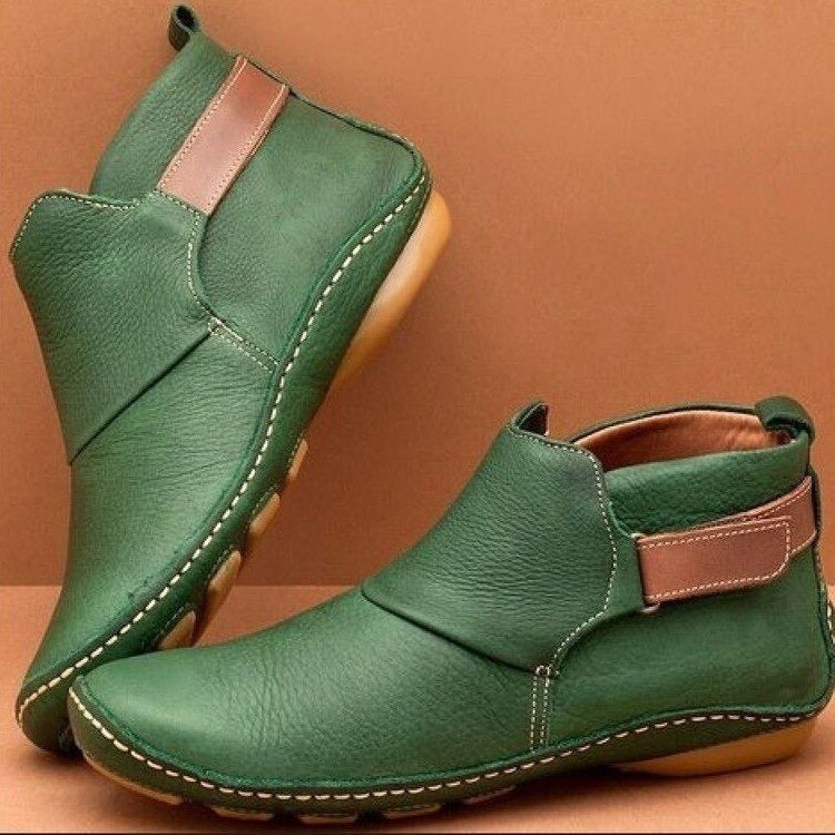 Valeria|Stivaletti Eleganti - vittoria stile