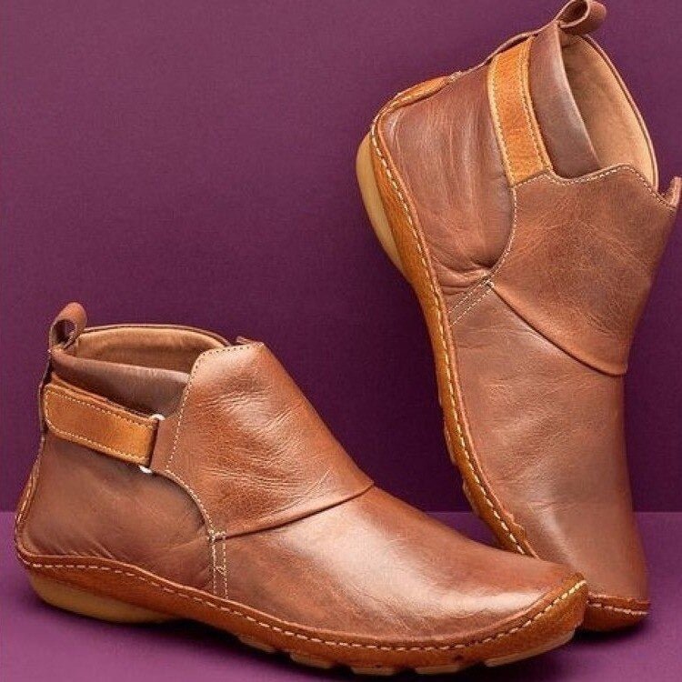 Valeria|Stivaletti Eleganti - vittoria stile