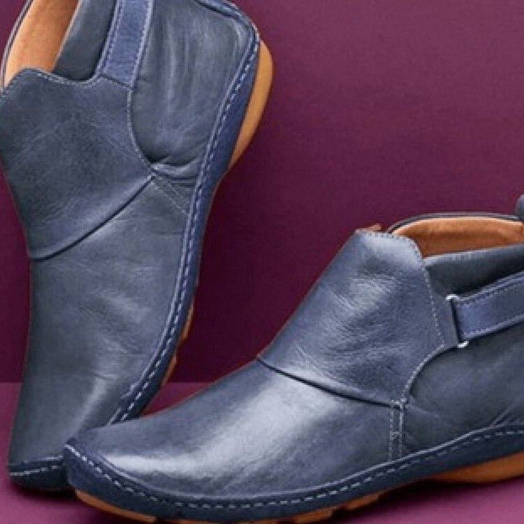 Valeria|Stivaletti Eleganti - vittoria stile