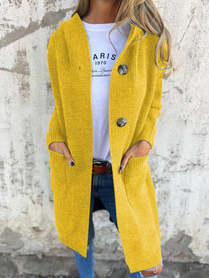 VIOLA™|CARDIGAN LUNGO - vittoria stile