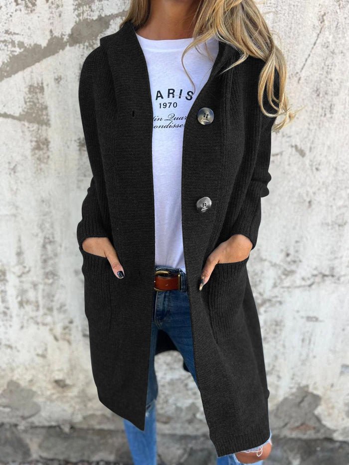 VIOLA™|CARDIGAN LUNGO - vittoria stile