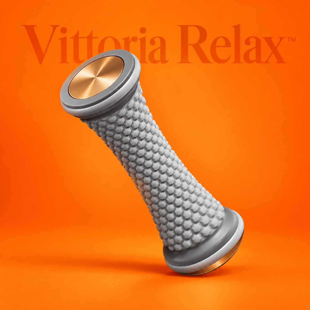 Vittoria Relax™ — Rodillo de Masaje Plantar - vittoria stile