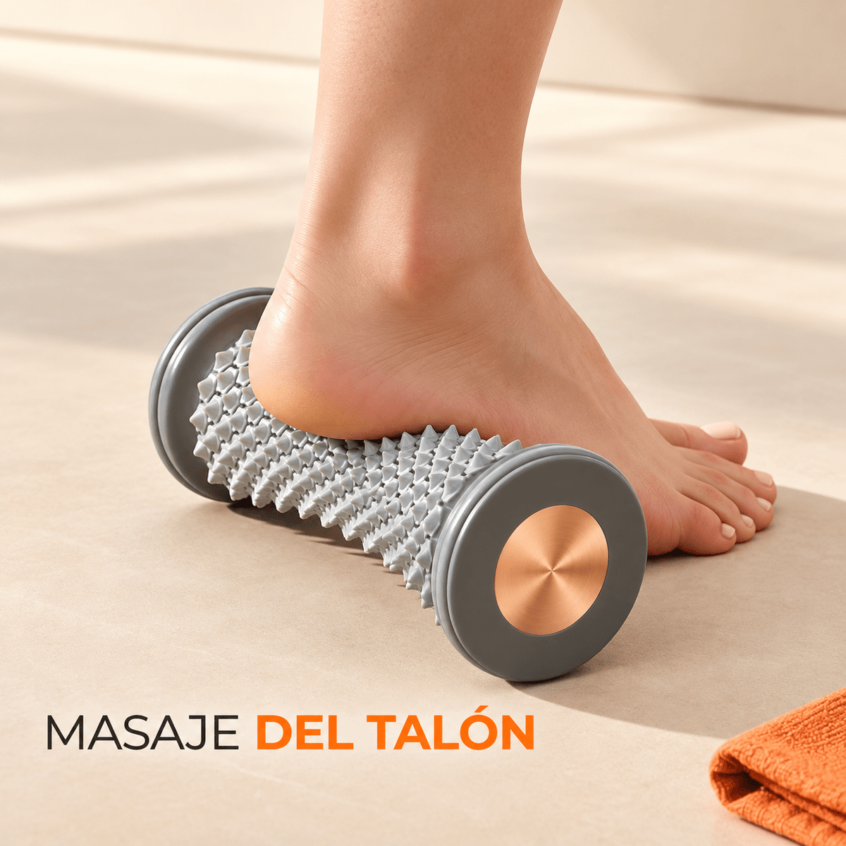 Vittoria Relax™ — Rodillo de Masaje Plantar - vittoria stile