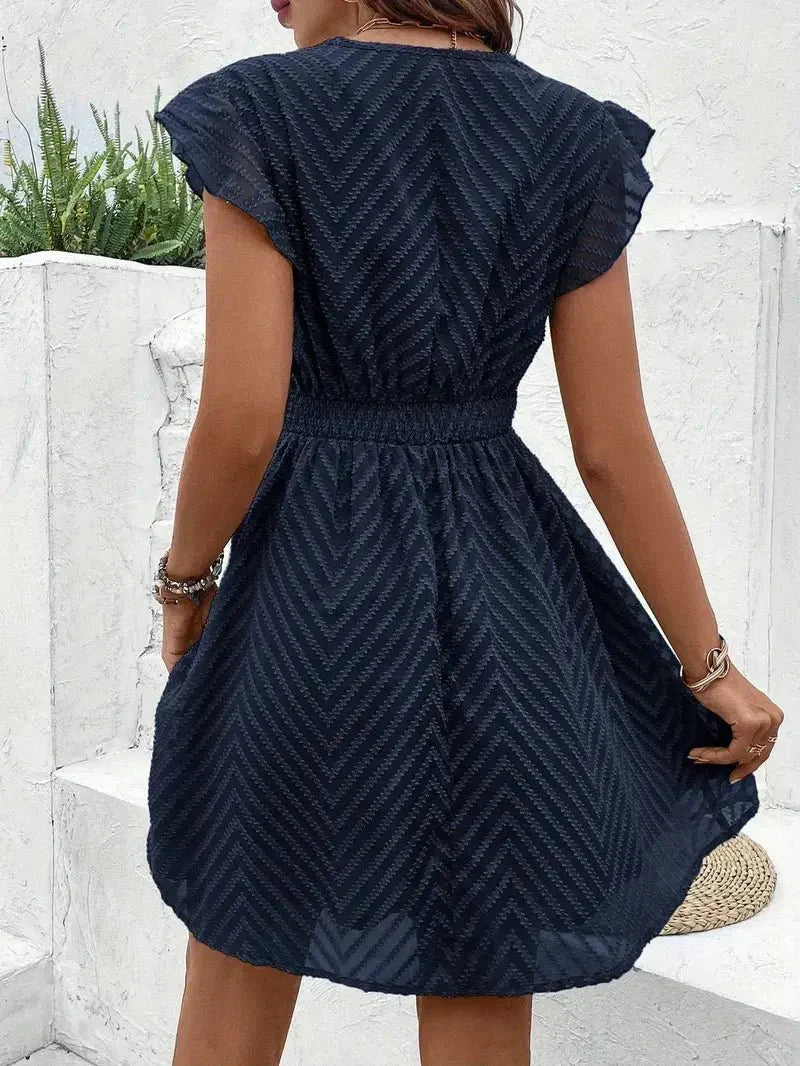 VIVIANA|Abito Elegante Estivo - vittoria stile