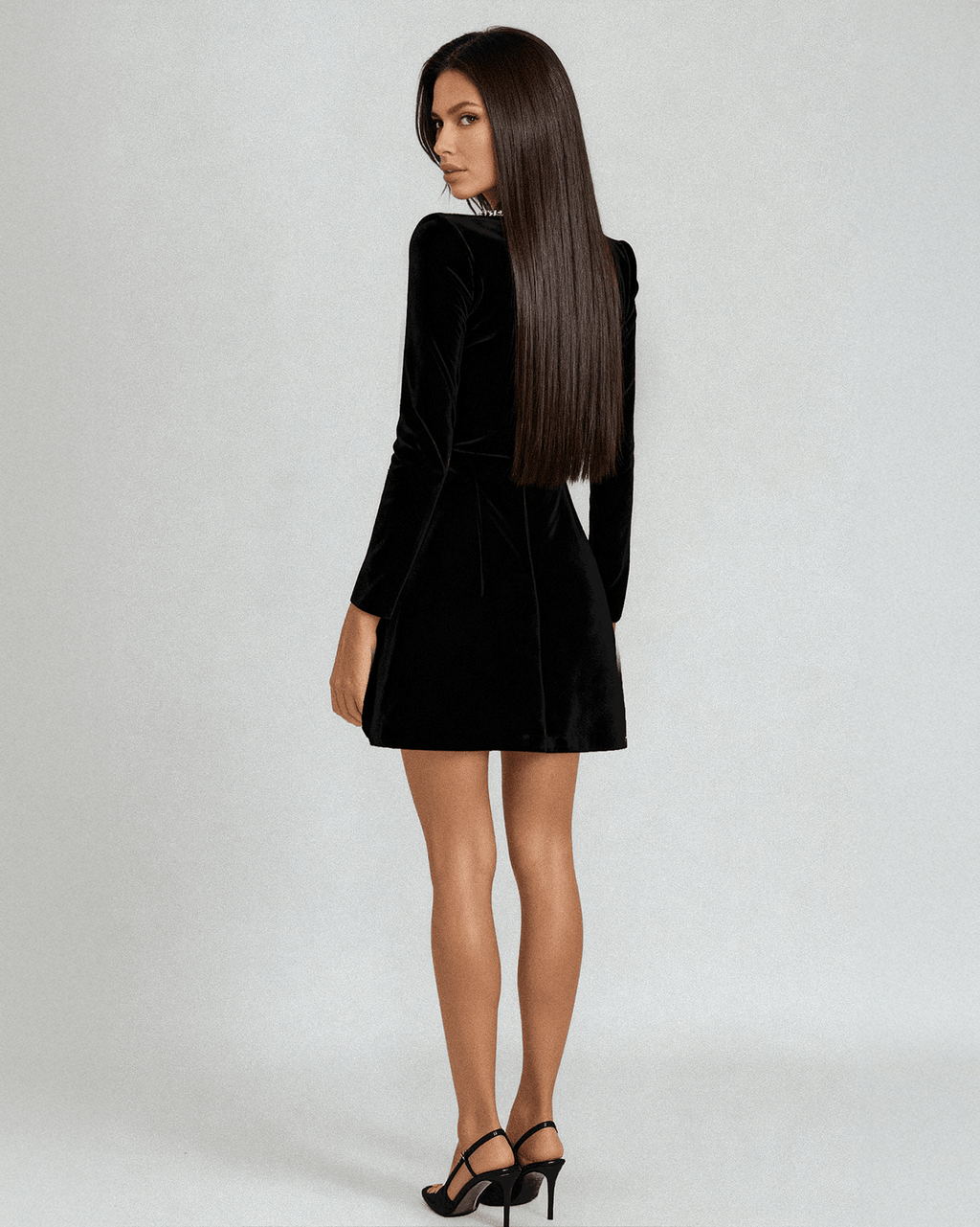 YARA™|ABITO FESTIVO ELEGANTE - vittoria stile