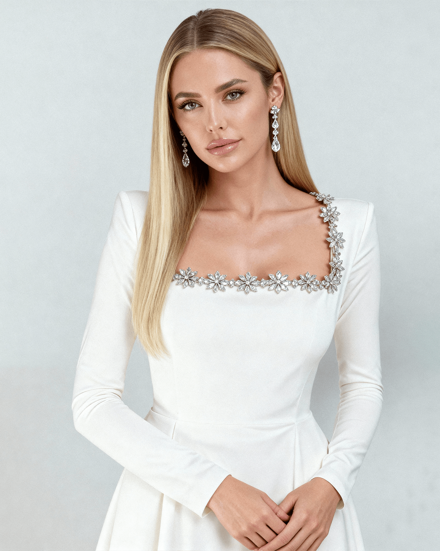 YARA™|ABITO FESTIVO ELEGANTE - vittoria stile