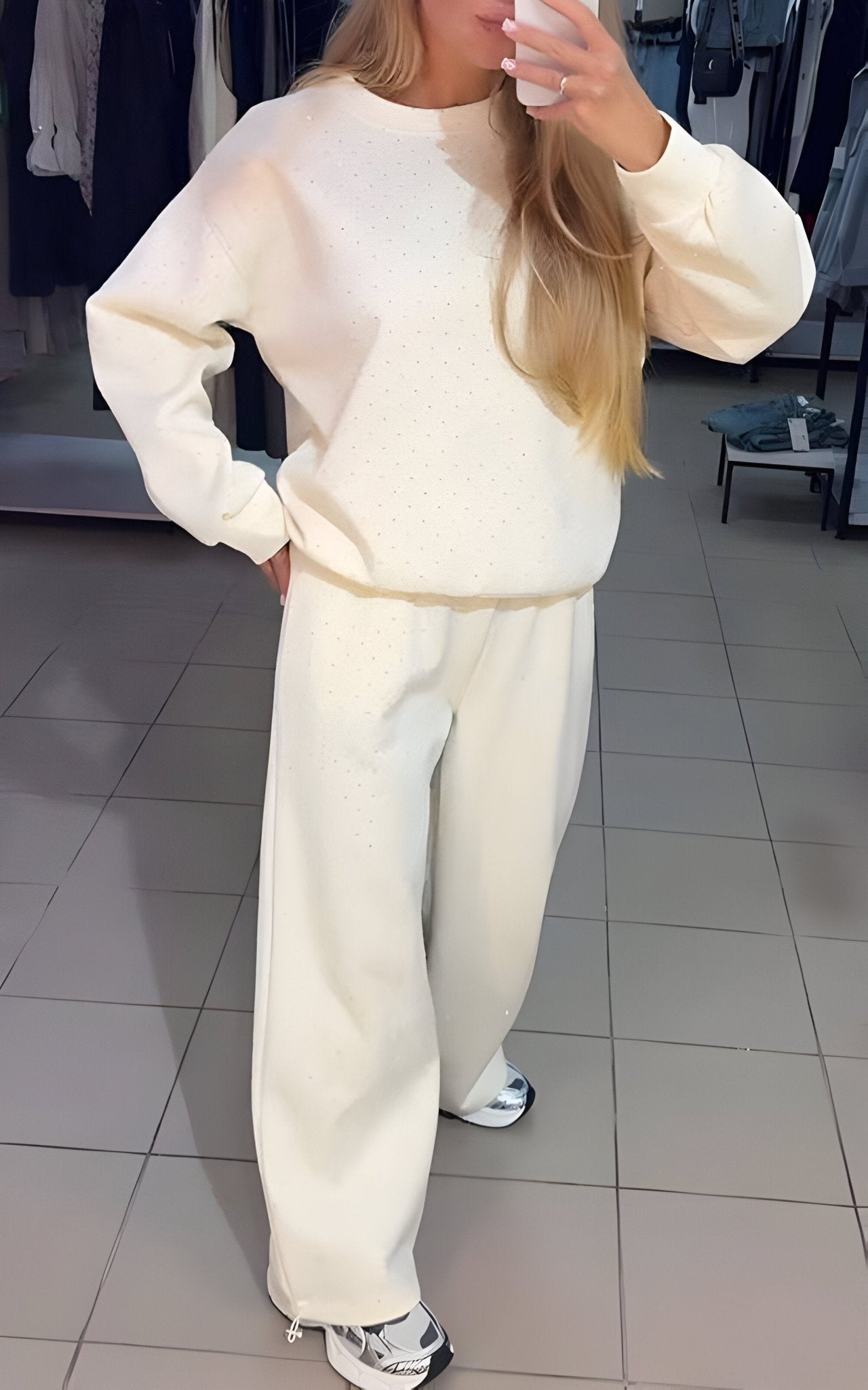 ZAIRA™|SET ELEGANTE DIAMOND - vittoria stile