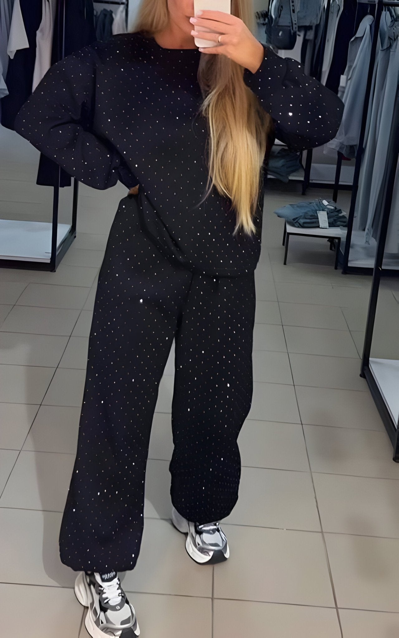 ZAIRA™|SET ELEGANTE DIAMOND - vittoria stile