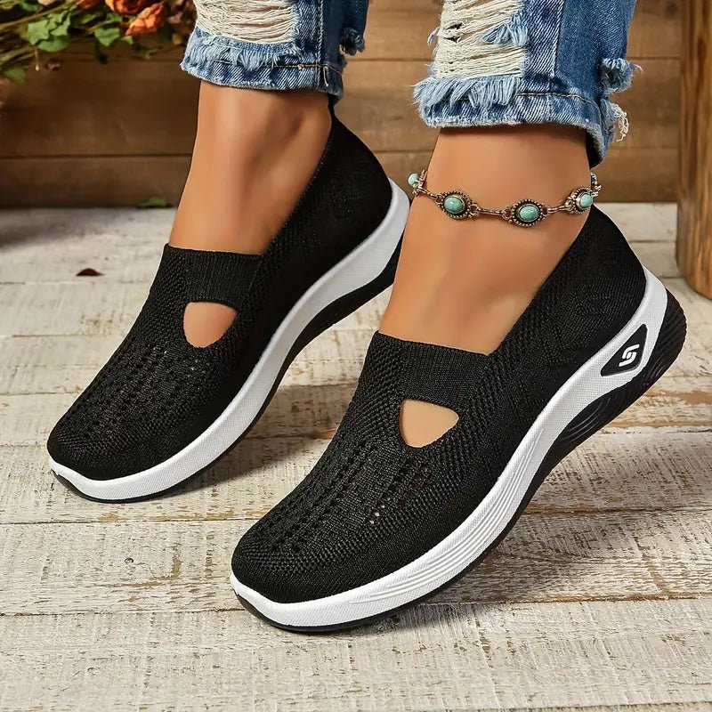 Zapatillas cómodas antideslizantes para caminar. - vittoria stile