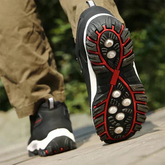 Zapatos cómodos caminata para hombres - vittoria stile