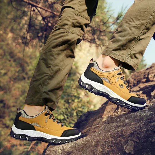 Zapatos cómodos caminata para hombres - vittoria stile