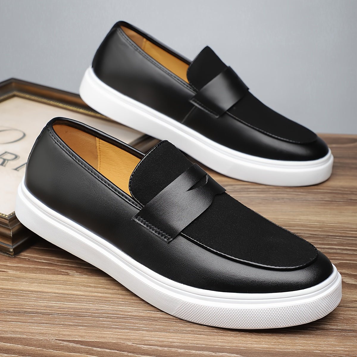 Zapatos elegantes para hombre - vittoria stile