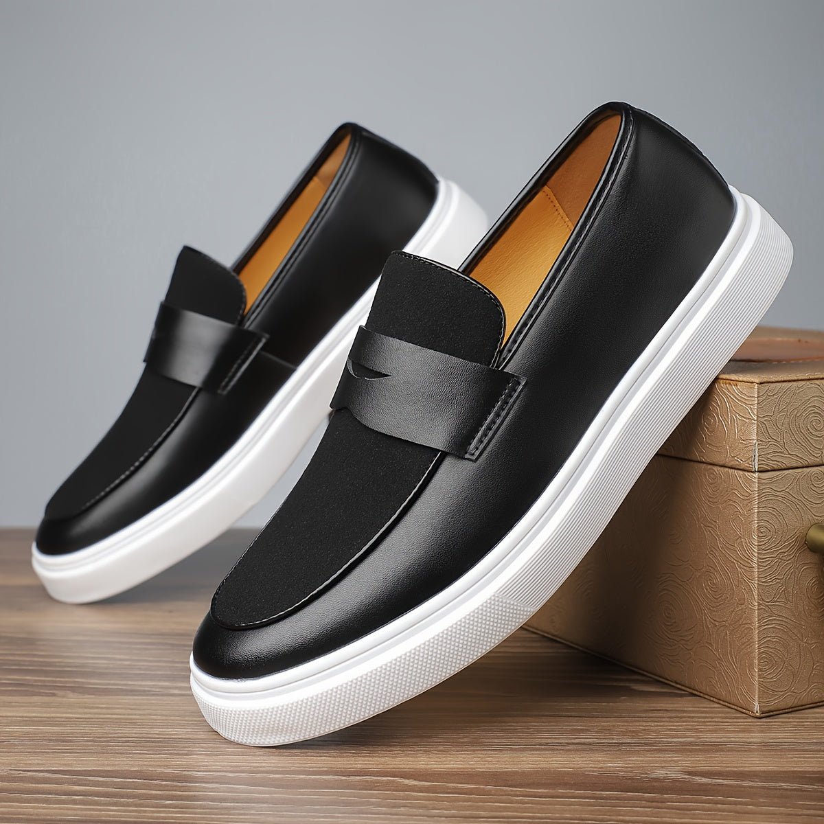 Zapatos elegantes para hombre - vittoria stile