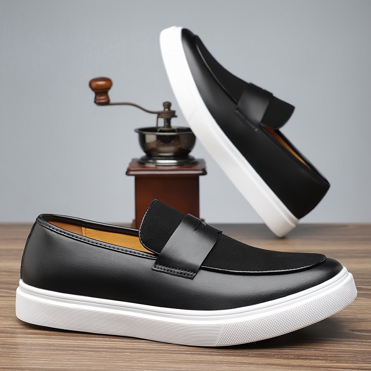 Zapatos elegantes para hombre - vittoria stile