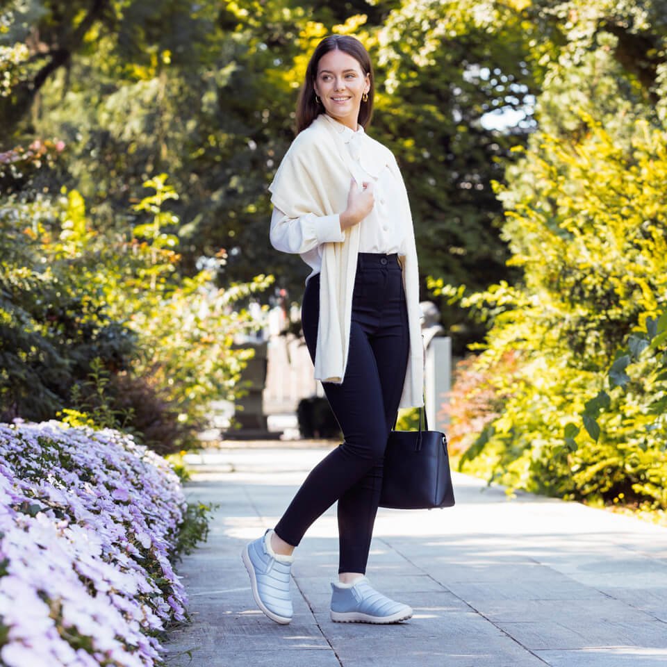 ZAPATOS TÉRMICOS VERSÁTILES - vittoria stile