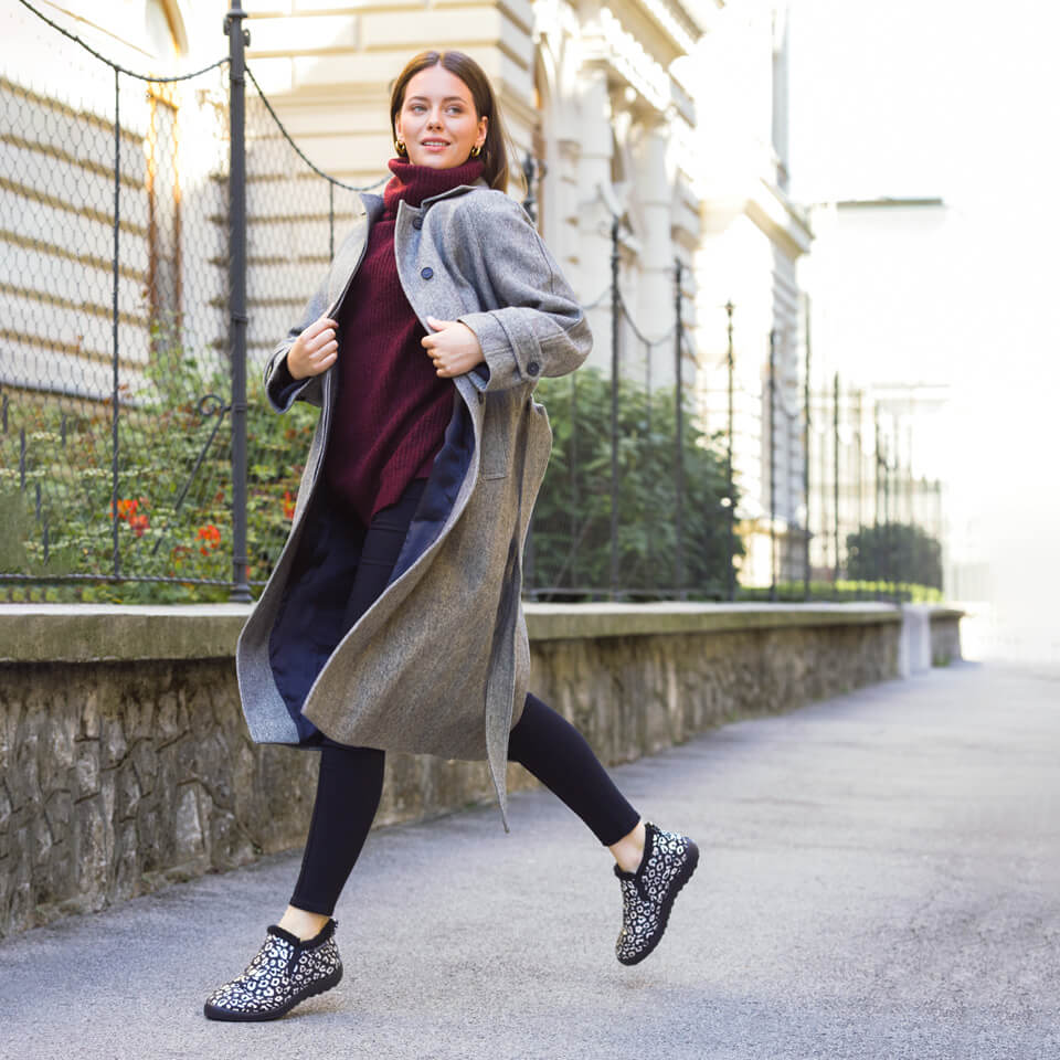 ZAPATOS TÉRMICOS VERSÁTILES - vittoria stile
