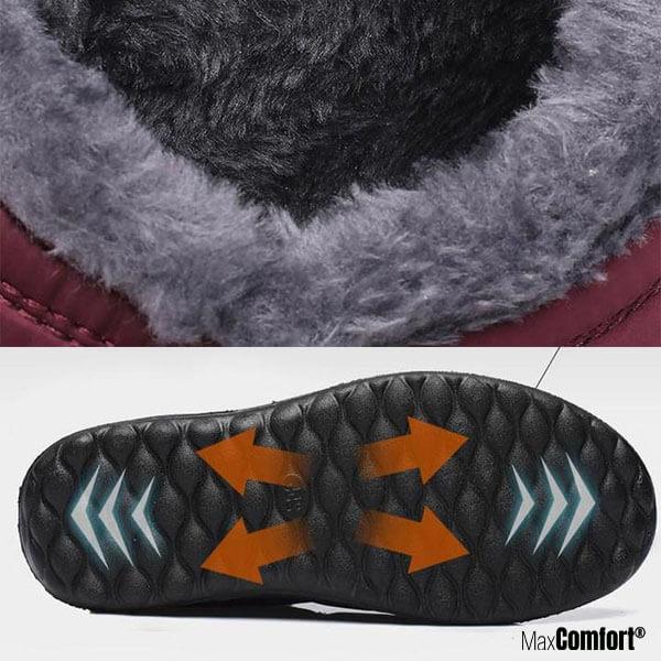 ZAPATOS TÉRMICOS VERSÁTILES - vittoria stile