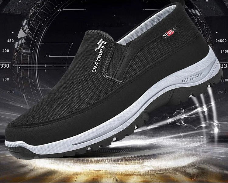 Zapatos Transpirables para hombres - vittoria stile