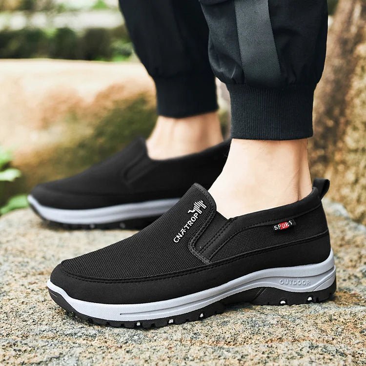 Zapatos Transpirables para hombres - vittoria stile