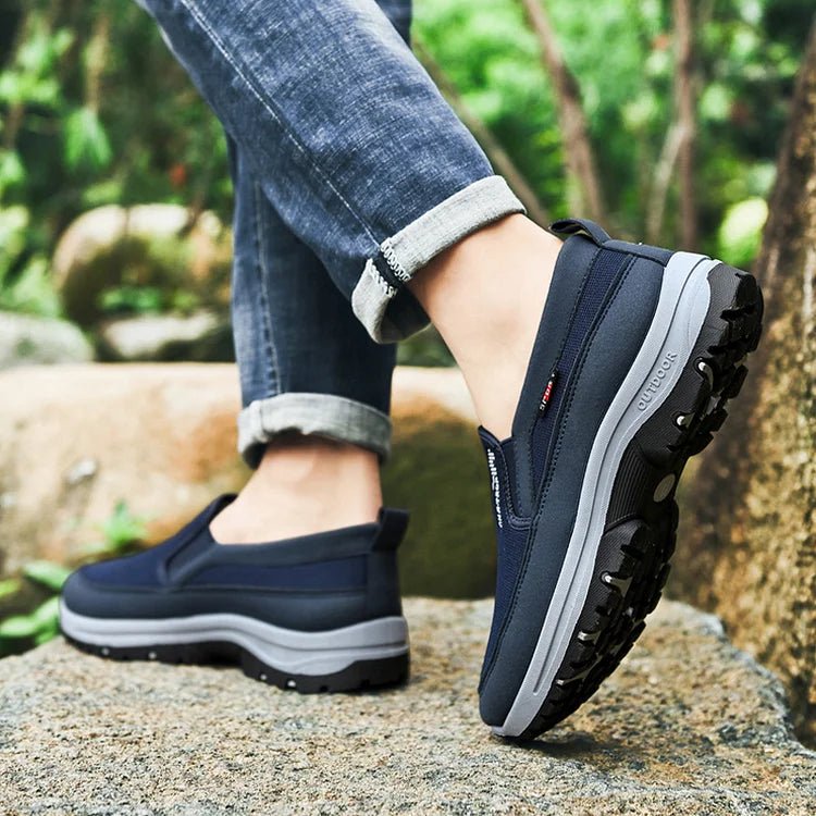 Zapatos Transpirables para hombres - vittoria stile