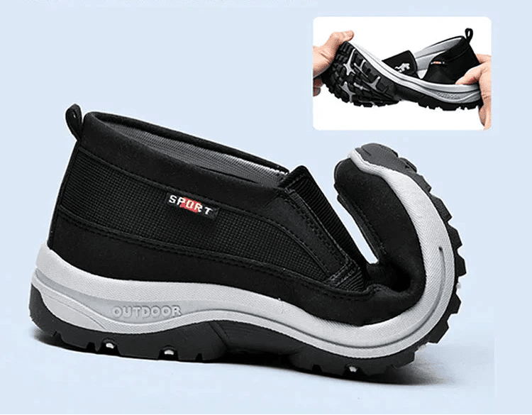Zapatos Transpirables para hombres - vittoria stile