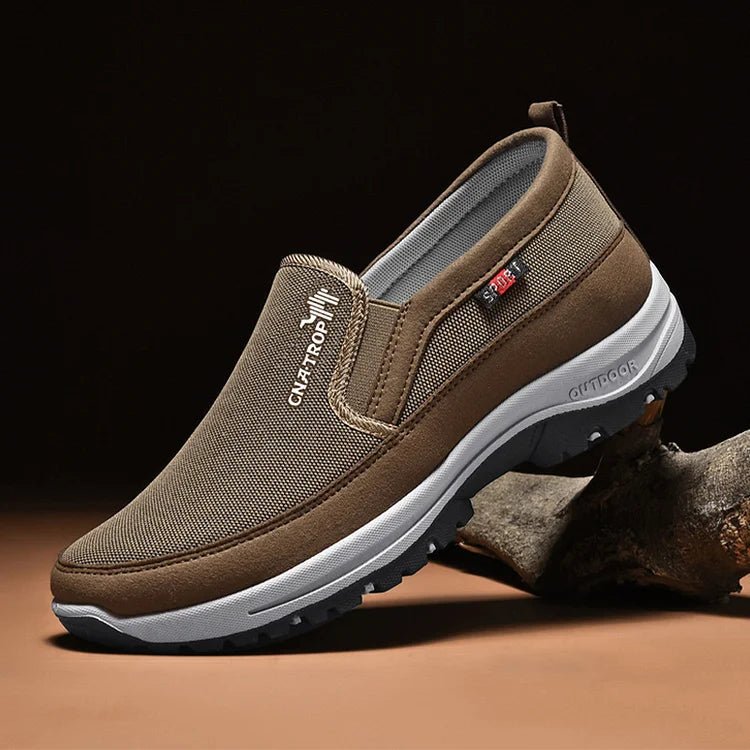 Zapatos Transpirables para hombres - vittoria stile