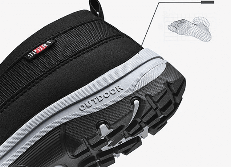 Zapatos Transpirables para hombres - vittoria stile