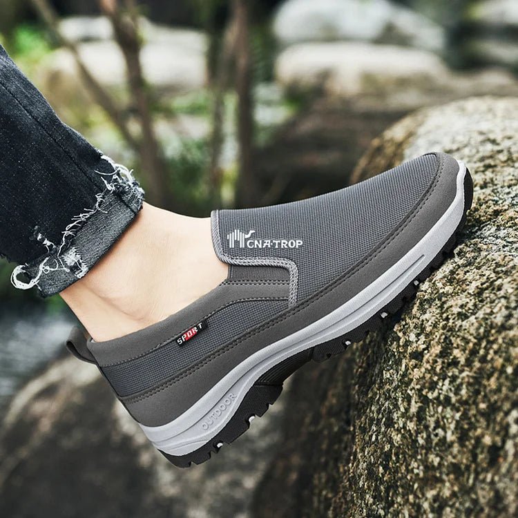 Zapatos Transpirables para hombres - vittoria stile