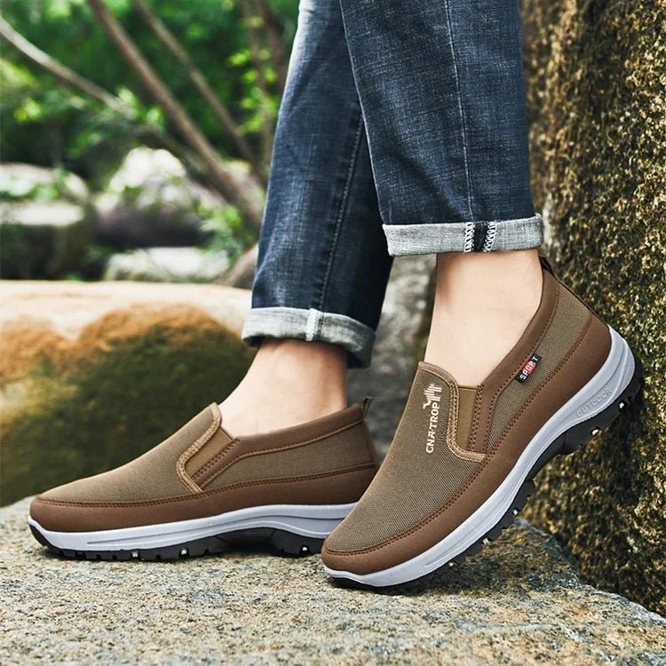 Zapatos Transpirables para hombres - vittoria stile