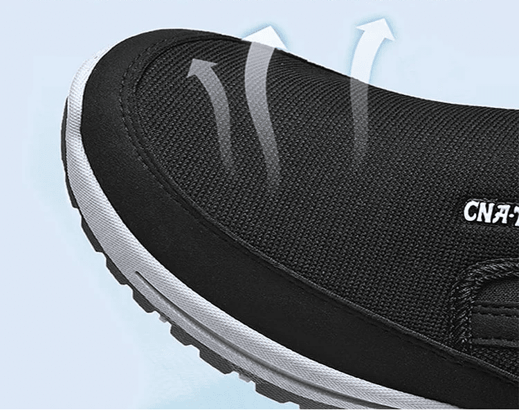 Zapatos Transpirables para hombres - vittoria stile