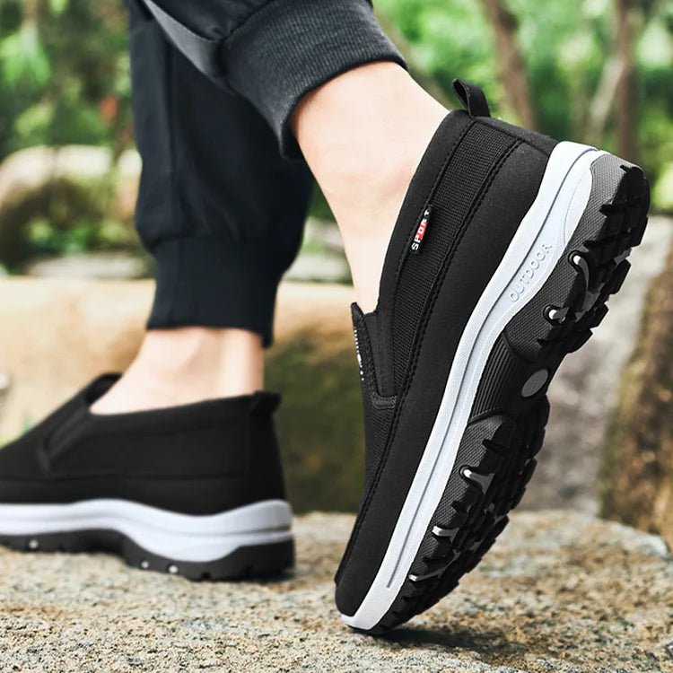 Zapatos Transpirables para hombres - vittoria stile