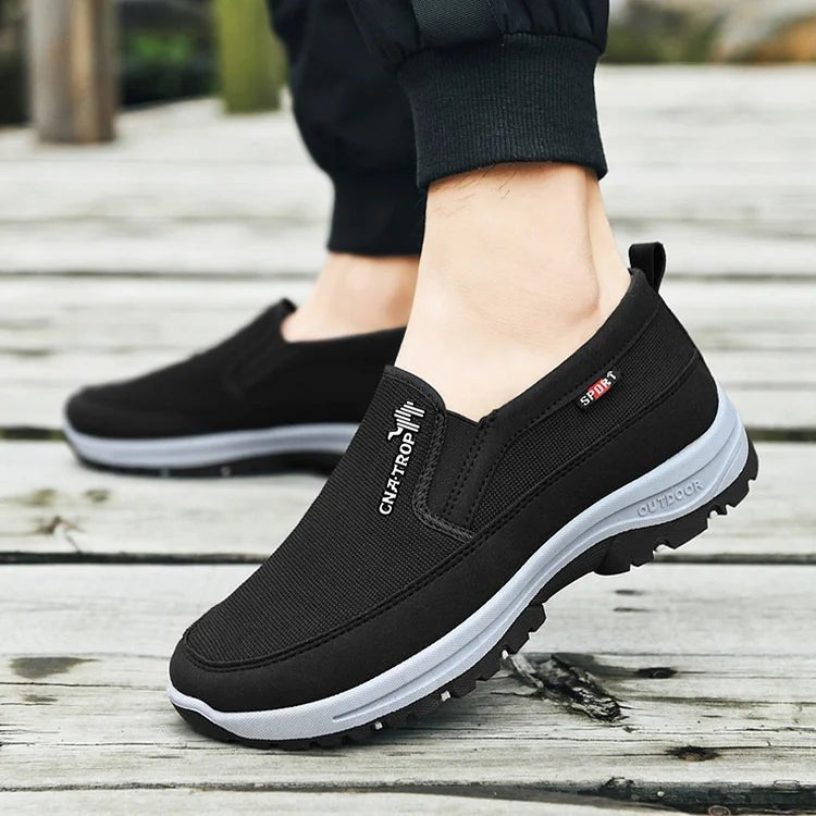 Zapatos Transpirables para hombres - vittoria stile
