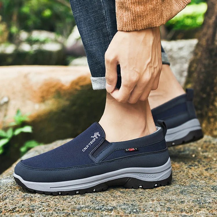 Zapatos Transpirables para hombres - vittoria stile