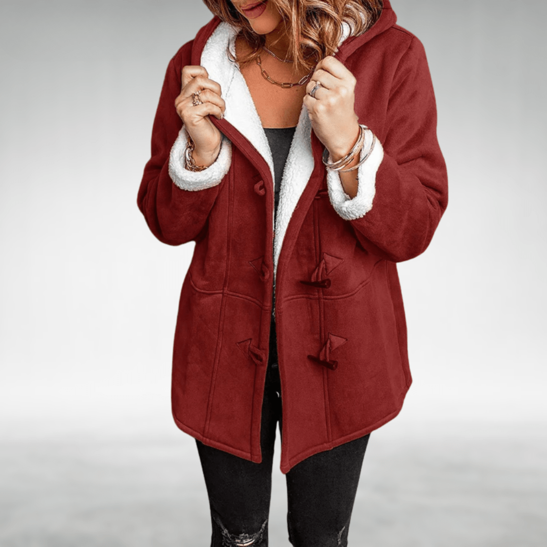 ZENA™|CAPPOTTO ELEGANTE INVERNALE - vittoria stile