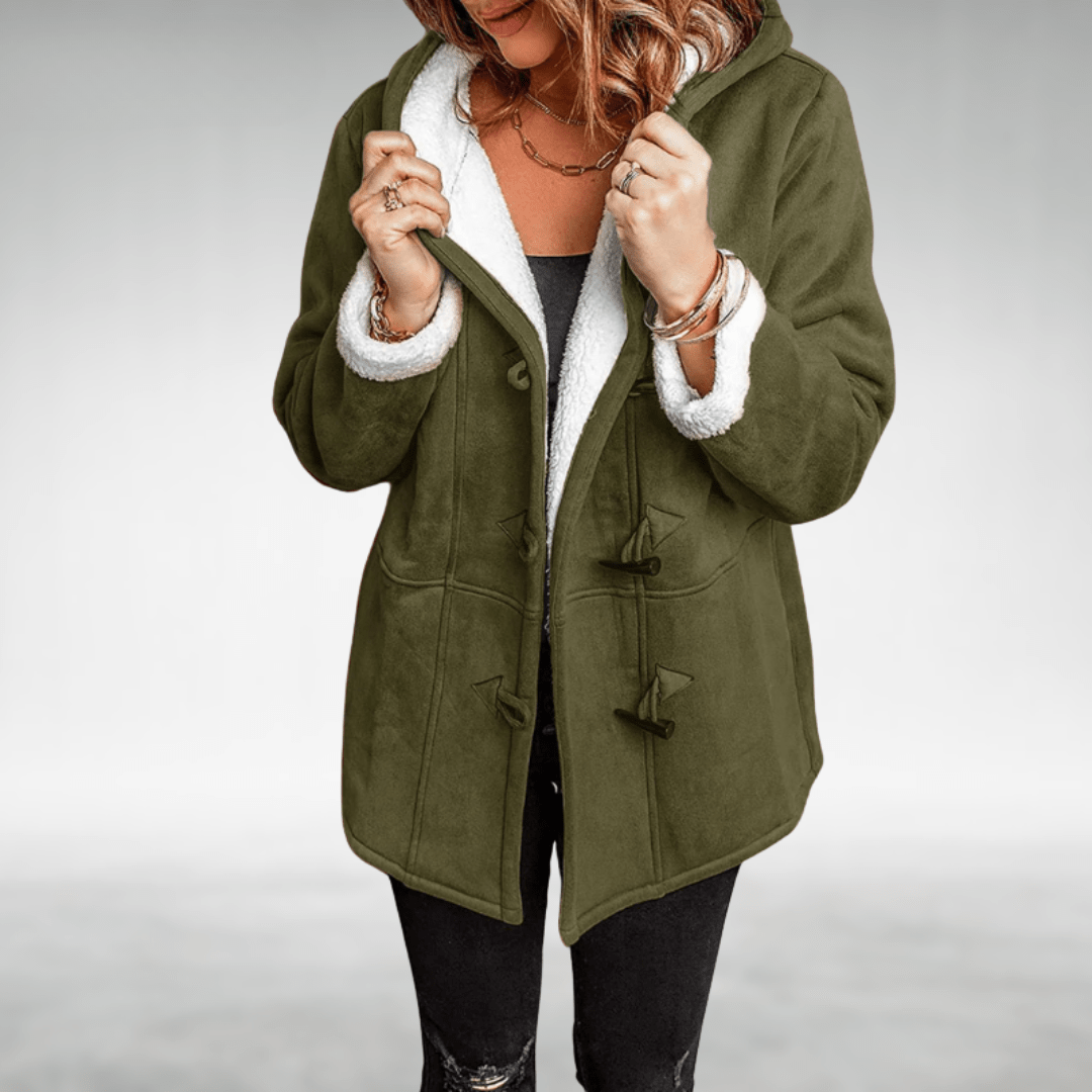 ZENA™|CAPPOTTO ELEGANTE INVERNALE - vittoria stile