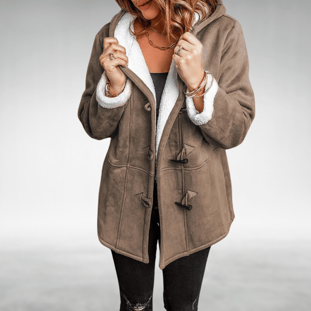 ZENA™|CAPPOTTO ELEGANTE INVERNALE - vittoria stile