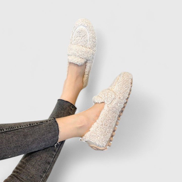 ZIA™|SLIPPERS ELEGANTI CALDE - vittoria stile